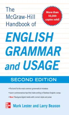 mcgraw-hill handbook of english grammar and usage, 2nd edition book cover image