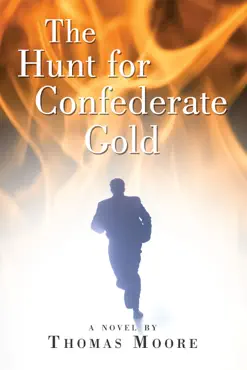 the hunt for confederate gold book cover image