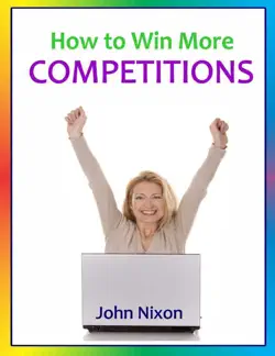 how to win more competitions book cover image