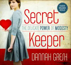 secret keeper book cover image