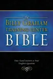 NKJV, Billy Graham Training Center Bible synopsis, comments