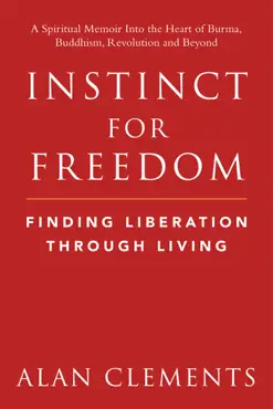 instinct for freedom book cover image
