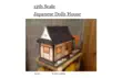 12th Scale Japanese Dolls House synopsis, comments