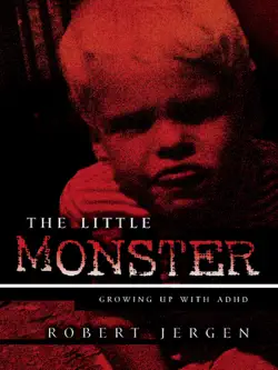 the little monster book cover image