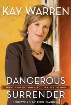 dangerous surrender book cover image