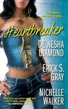 heartbreaker book cover image