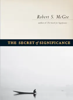 the secret of significance book cover image