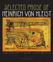 Selected Prose of Heinrich von Kleist synopsis, comments