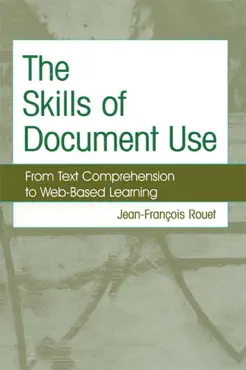 the skills of document use book cover image