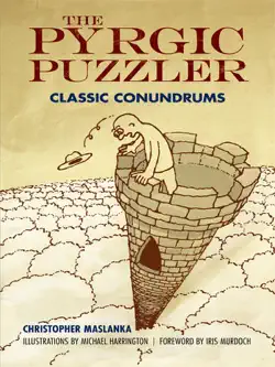 the pyrgic puzzler book cover image