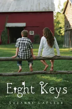 eight keys book cover image