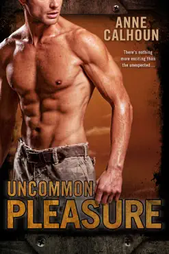 uncommon pleasure book cover image