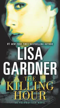 the killing hour book cover image