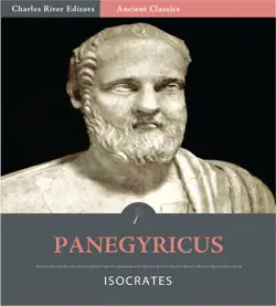 panegyricus imagen de la portada del libro