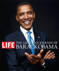 the american journey of barack obama, ebook text edition book cover image