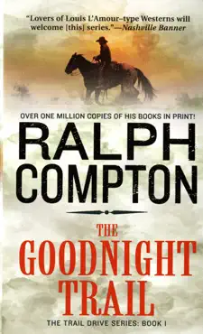 the goodnight trail book cover image