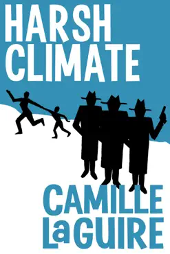 harsh climate book cover image
