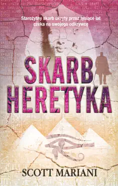 skarb heretyka book cover image