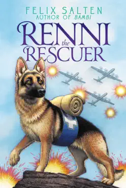 renni the rescuer book cover image