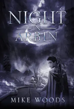 night in arbin book cover image