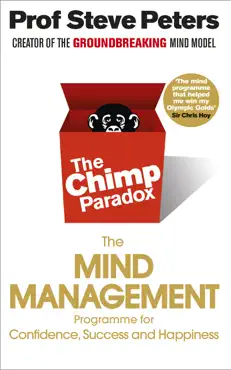 the chimp paradox imagen de la portada del libro