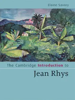 the cambridge introduction to jean rhys book cover image