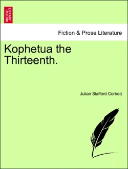 kophetua the thirteenth. vol. i imagen de la portada del libro