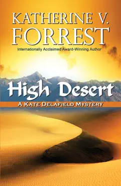 high desert book cover image