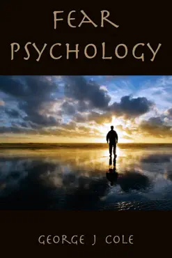 fear psychology book cover image