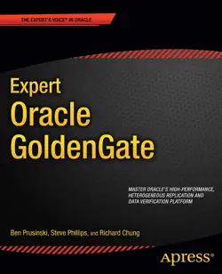 expert oracle goldengate book cover image