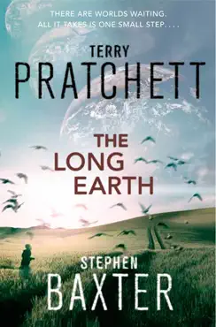 the long earth book cover image