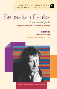 sebastian faulks book cover image