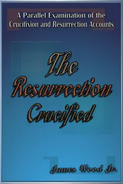 the resurrection crucified book cover image