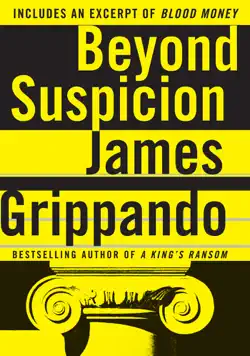 beyond suspicion book cover image