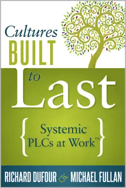 cultures built to last book cover image