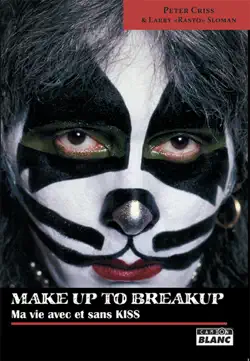 make up to break up book cover image