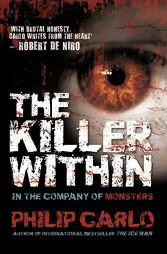 the killer within imagen de la portada del libro