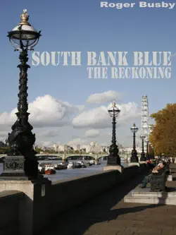 south bank blue imagen de la portada del libro