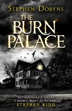 the burn palace imagen de la portada del libro