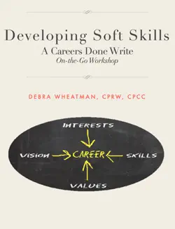 developing soft skills book cover image