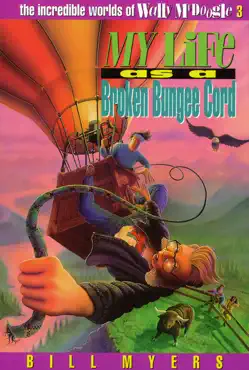 my life as a broken bungee cord book cover image