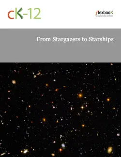 physics - from stargazers to starships book cover image