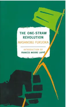 the one-straw revolution book cover image