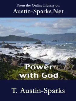 power with god book cover image