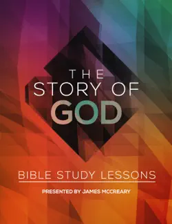 the story of god: english book cover image