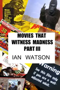 movies that witness madness part iii book cover image
