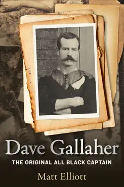 dave gallaher book cover image