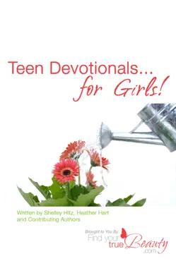 teen devotionals...for girls book cover image
