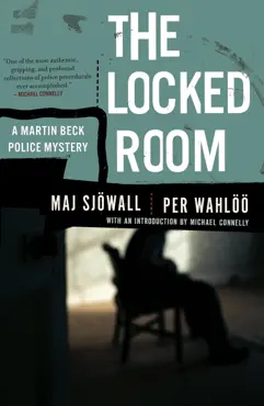 the locked room book cover image