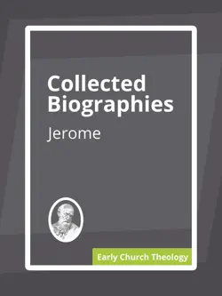 collected biographies by jerome book cover image
